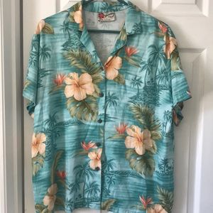 Hilo Hattie the Hawaiian original size medium